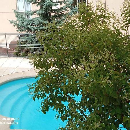 Sol De Poniente Apartment Саламанка Екстериор снимка