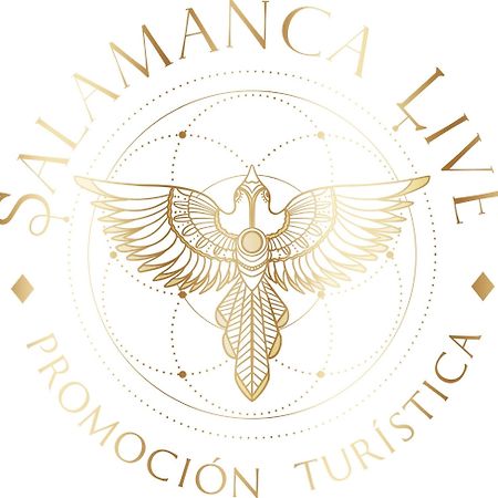Sol De Poniente Apartment Саламанка Екстериор снимка