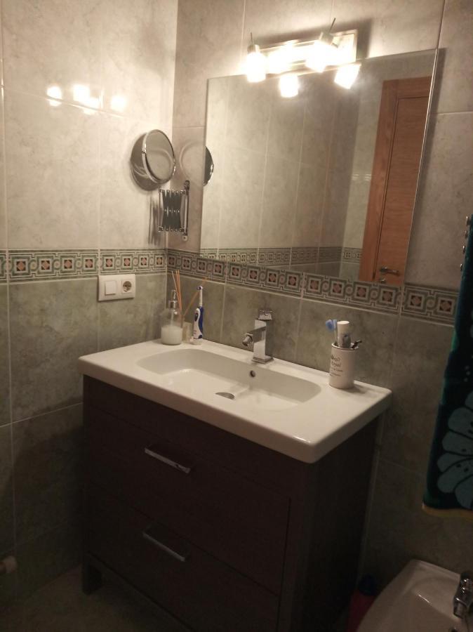 Sol De Poniente Apartment Саламанка Екстериор снимка
