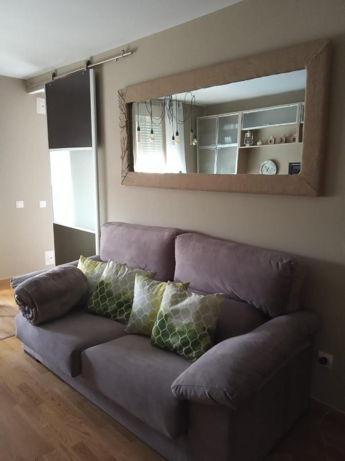 Sol De Poniente Apartment Саламанка Екстериор снимка