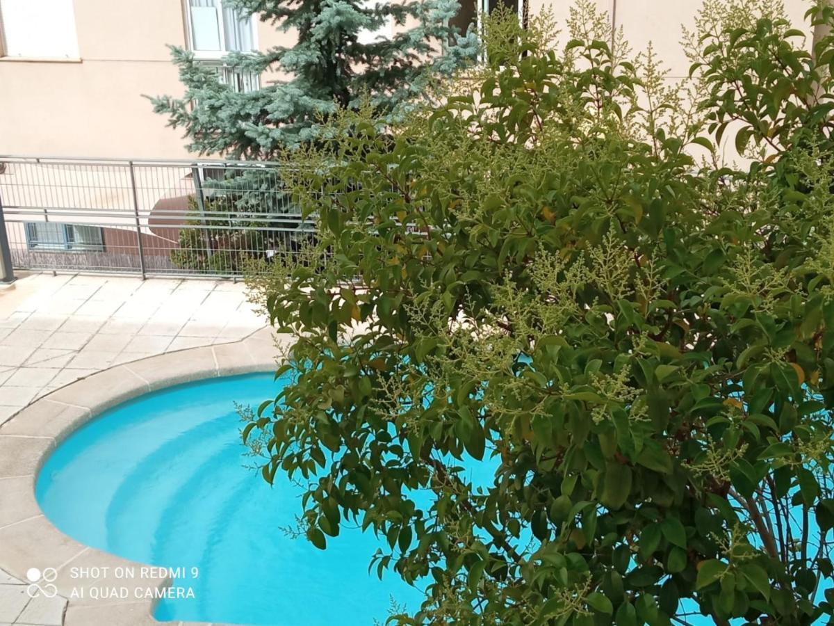 Sol De Poniente Apartment Саламанка Екстериор снимка