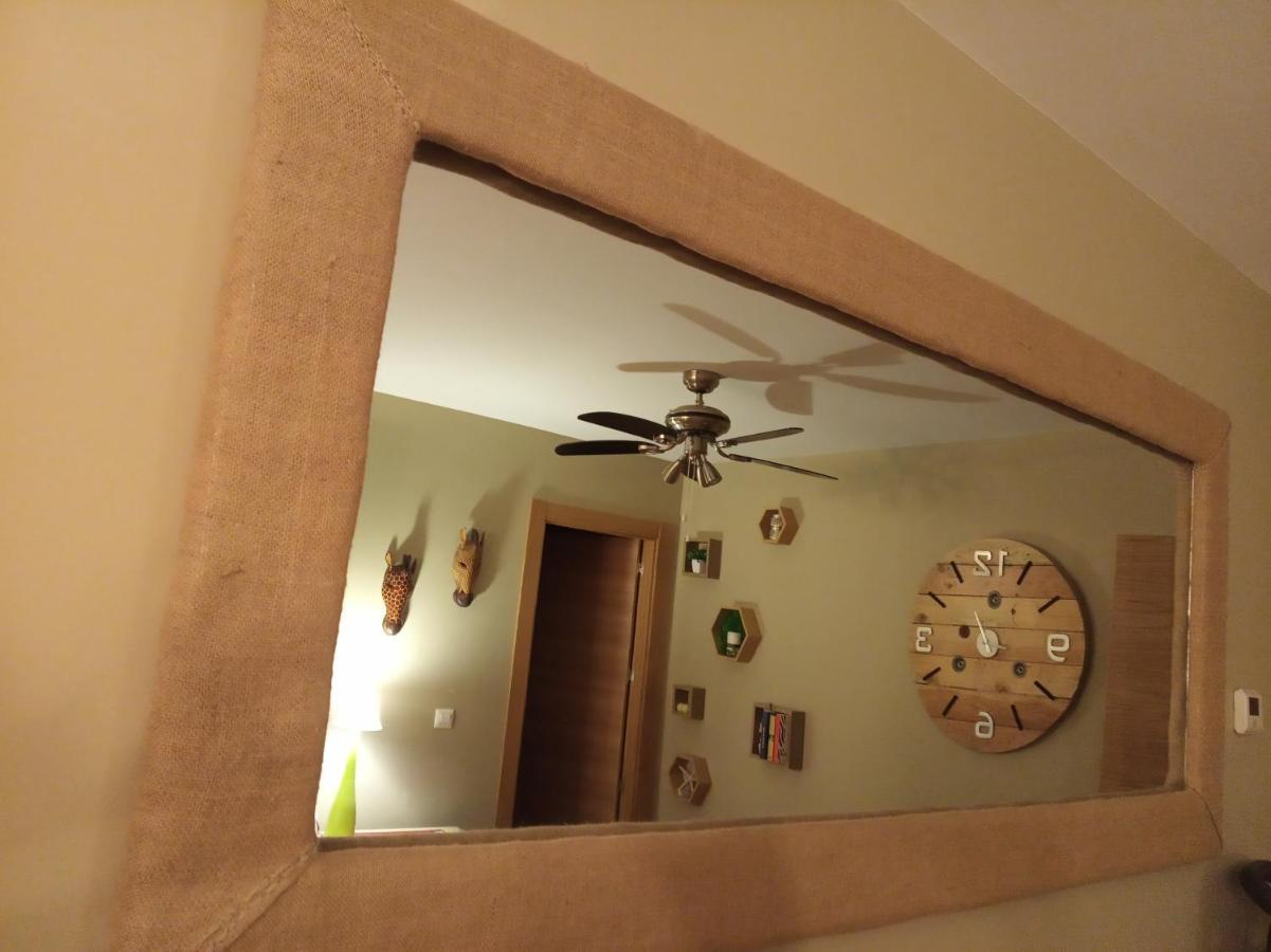 Sol De Poniente Apartment Саламанка Екстериор снимка