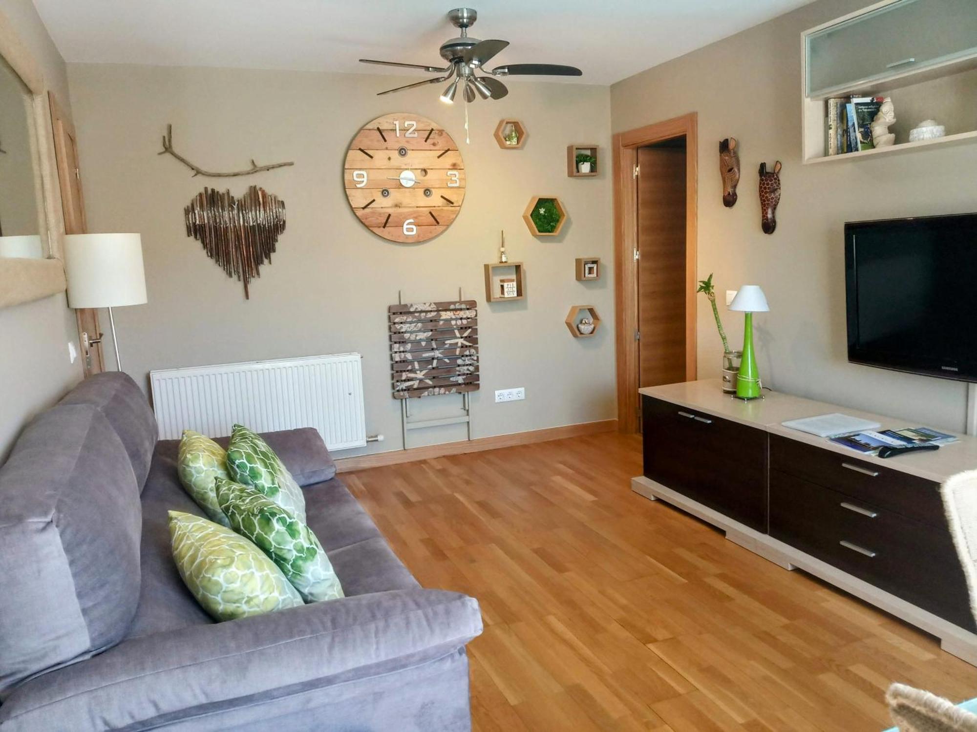 Sol De Poniente Apartment Саламанка Екстериор снимка
